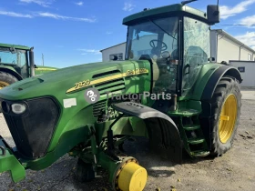 Трактор John Deere НА ЧАСТИ JD-8120, 8220, 8320, 8420, 8520, снимка 10