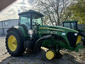 Трактор John Deere НА ЧАСТИ JD-8120, 8220, 8320, 8420, 8520, снимка 6