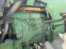 Трактор John Deere НА ЧАСТИ JD-8120, 8220, 8320, 8420, 8520, снимка 4