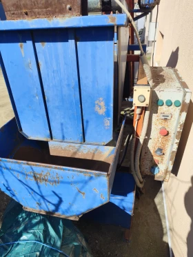 Специализирани машини Машини за зеленчуци 50, снимка 4 - Селскостопанска техника - 53618651