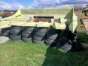 Комбайн Claas Хпс, снимка 4 - Селскостопанска техника - 53639214