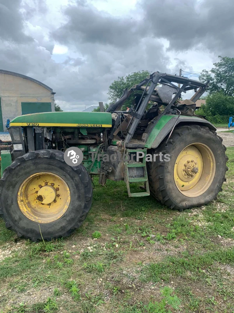 Трактор John Deere НА ЧАСТИ JD-8120, 8220, 8320, 8420, 8520, снимка 11 - Селскостопанска техника - 48229373