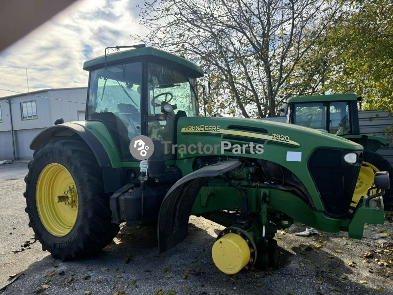 Трактор John Deere НА ЧАСТИ JD-8120, 8220, 8320, 8420, 8520, снимка 6 - Селскостопанска техника - 48229373