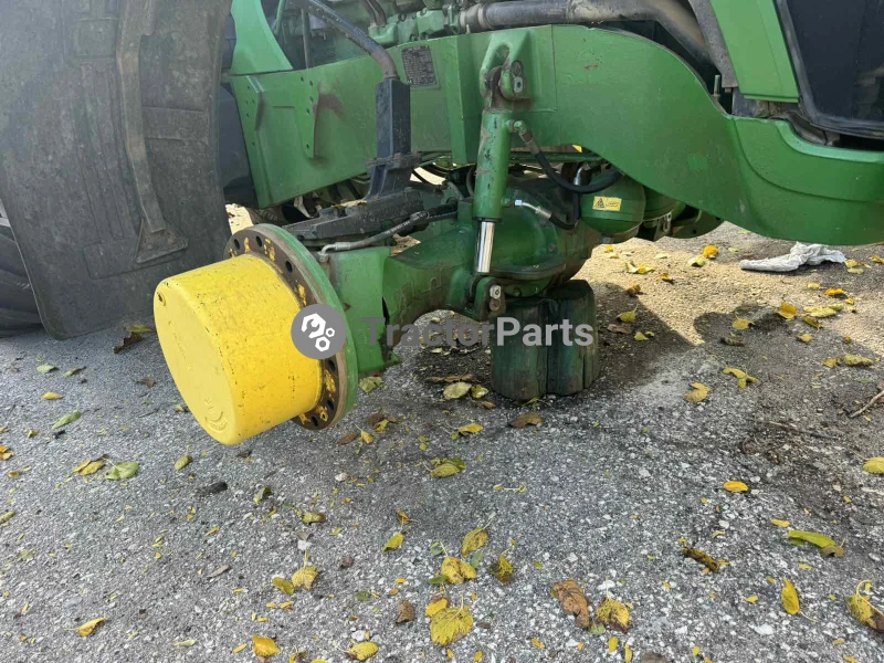 Трактор John Deere НА ЧАСТИ JD-8120, 8220, 8320, 8420, 8520, снимка 7 - Селскостопанска техника - 48229373