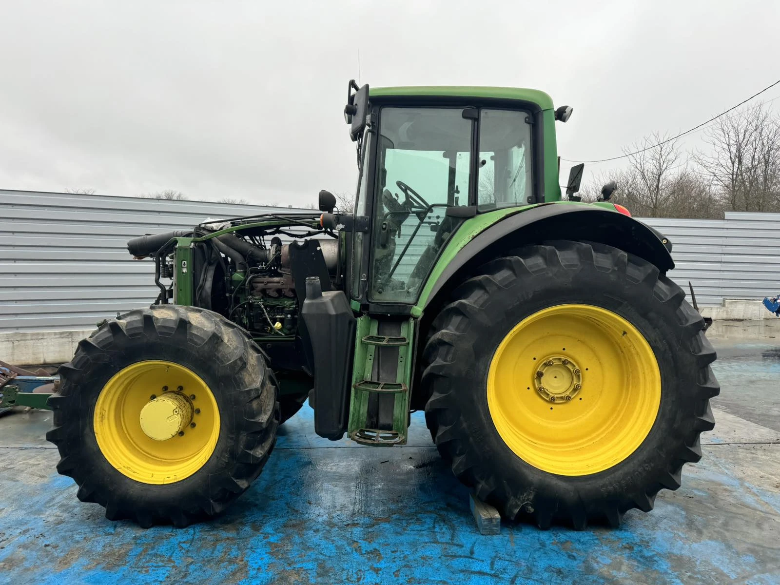  John Deere   JD-8120, 8220, 8320, 8420, 8520 | Mobile.bg   15