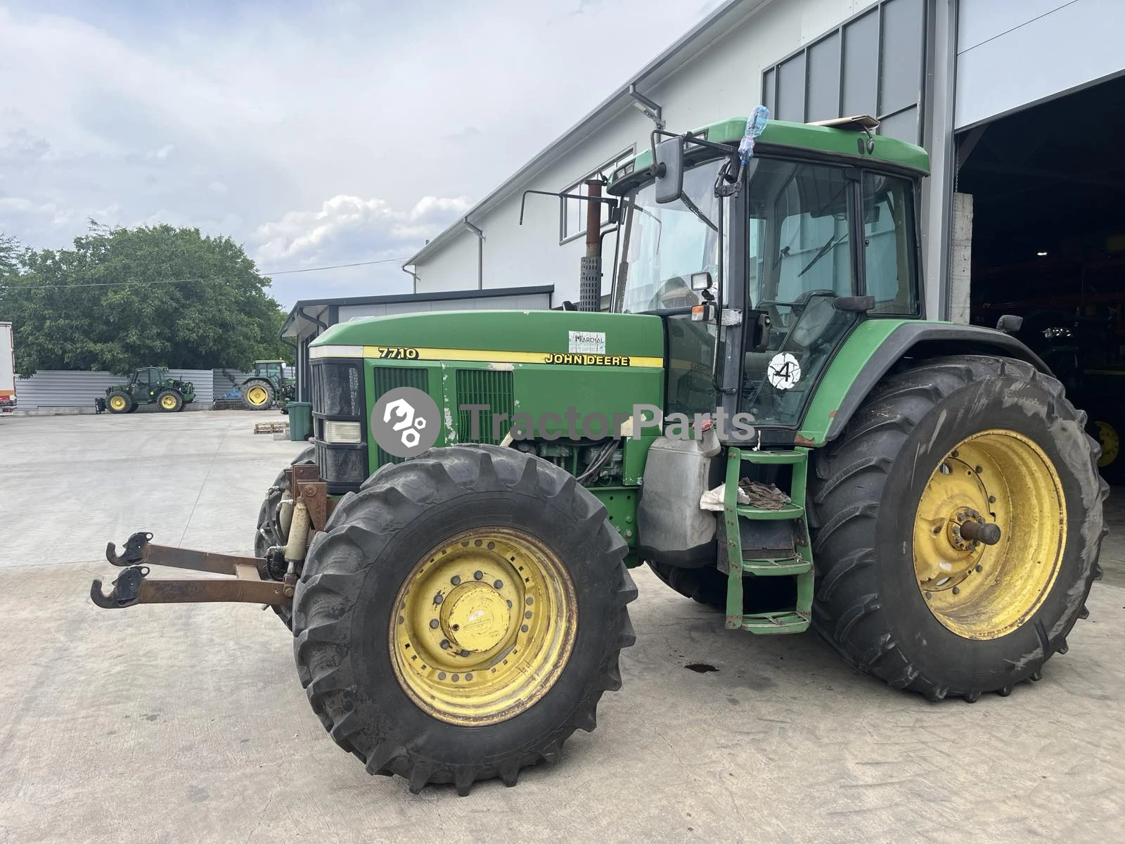  John Deere   JD-8120, 8220, 8320, 8420, 8520 | Mobile.bg   12