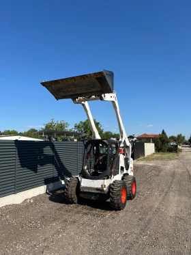 Мини челни товарачи Bobcat S740, снимка 12