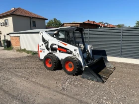 Мини челни товарачи Bobcat S740, снимка 3