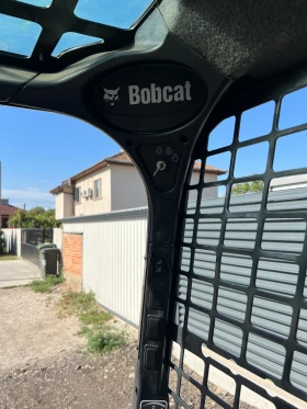 Мини челни товарачи Bobcat S740, снимка 10