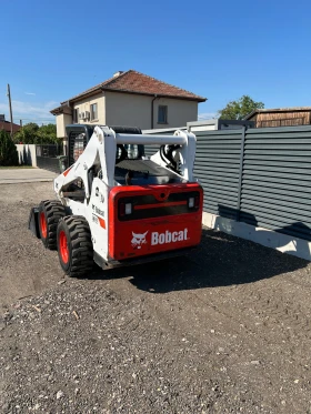 Мини челни товарачи Bobcat S740, снимка 2