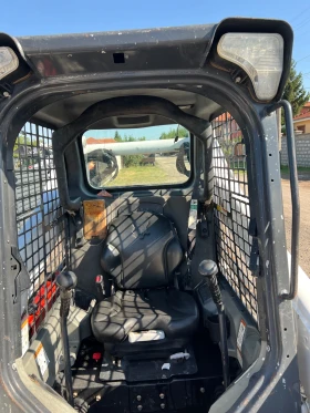 Мини челни товарачи Bobcat S740, снимка 9