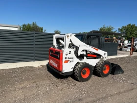 Мини челни товарачи Bobcat S740, снимка 14