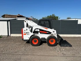 ����� �� �������� �� ���� ����� �������� Bobcat S740