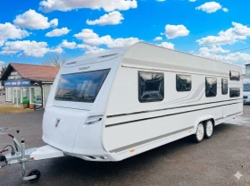 Каравана Tabbert Da Vinci 700 KD КЛИМАТИК Truma, снимка 5