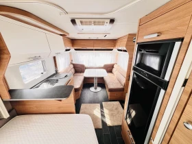Каравана Tabbert Da Vinci 700 KD КЛИМАТИК Truma, снимка 8