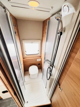 Каравана Tabbert Da Vinci 700 KD КЛИМАТИК Truma | Auto.bg — изображение 16