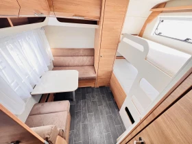 Каравана Tabbert Da Vinci 700 KD КЛИМАТИК Truma | Auto.bg — изображение 15