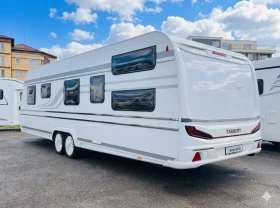 Каравана Tabbert Da Vinci 700 KD КЛИМАТИК Truma | Auto.bg — изображение 3
