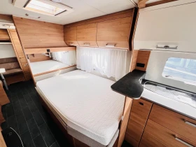 Каравана Tabbert Da Vinci 700 KD КЛИМАТИК Truma | Auto.bg — изображение 13