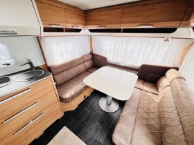 Каравана Tabbert Da Vinci 700 KD КЛИМАТИК Truma | Auto.bg — изображение 6