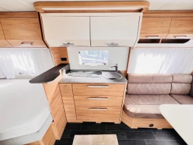 Каравана Tabbert Da Vinci 700 KD КЛИМАТИК Truma | Auto.bg — изображение 9