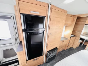 Каравана Tabbert Da Vinci 700 KD КЛИМАТИК Truma | Auto.bg — изображение 11