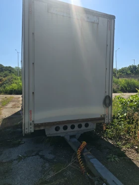 ����� �� �������� �� �� ������ Goldhofer