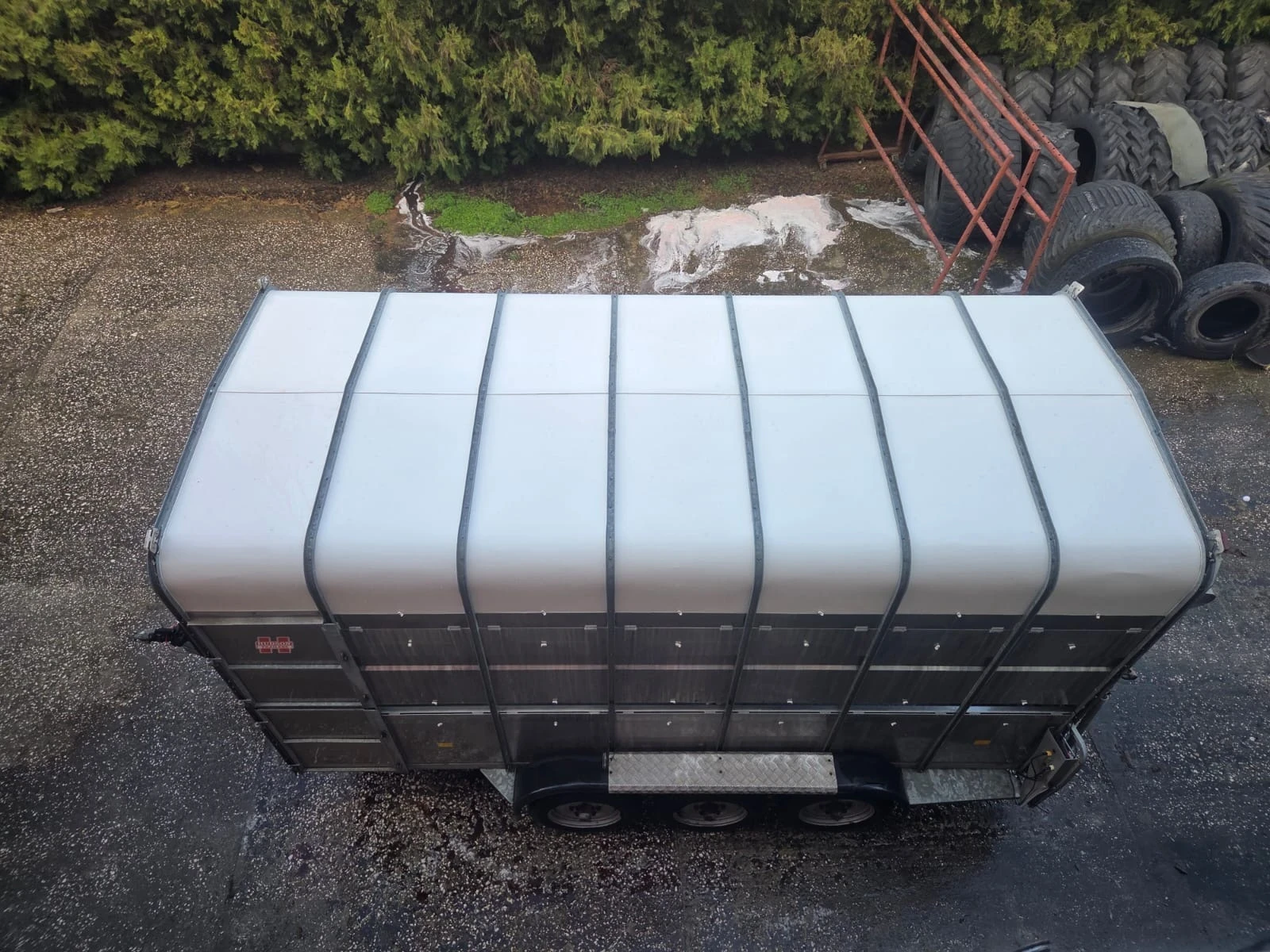 За автомобил Други, снимка 13 - Ремаркета - 54036210