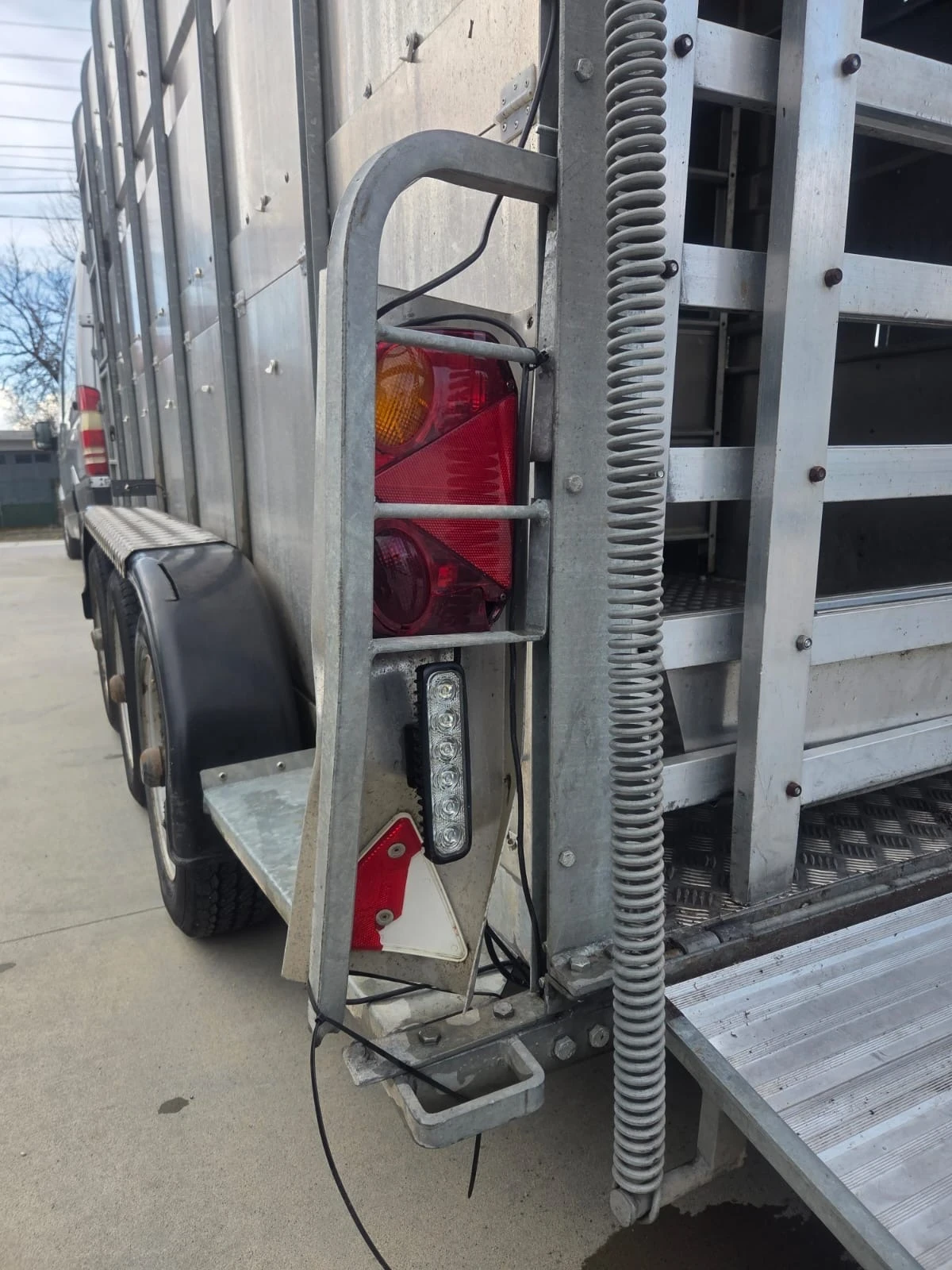 За автомобил Други, снимка 16 - Ремаркета - 54036210