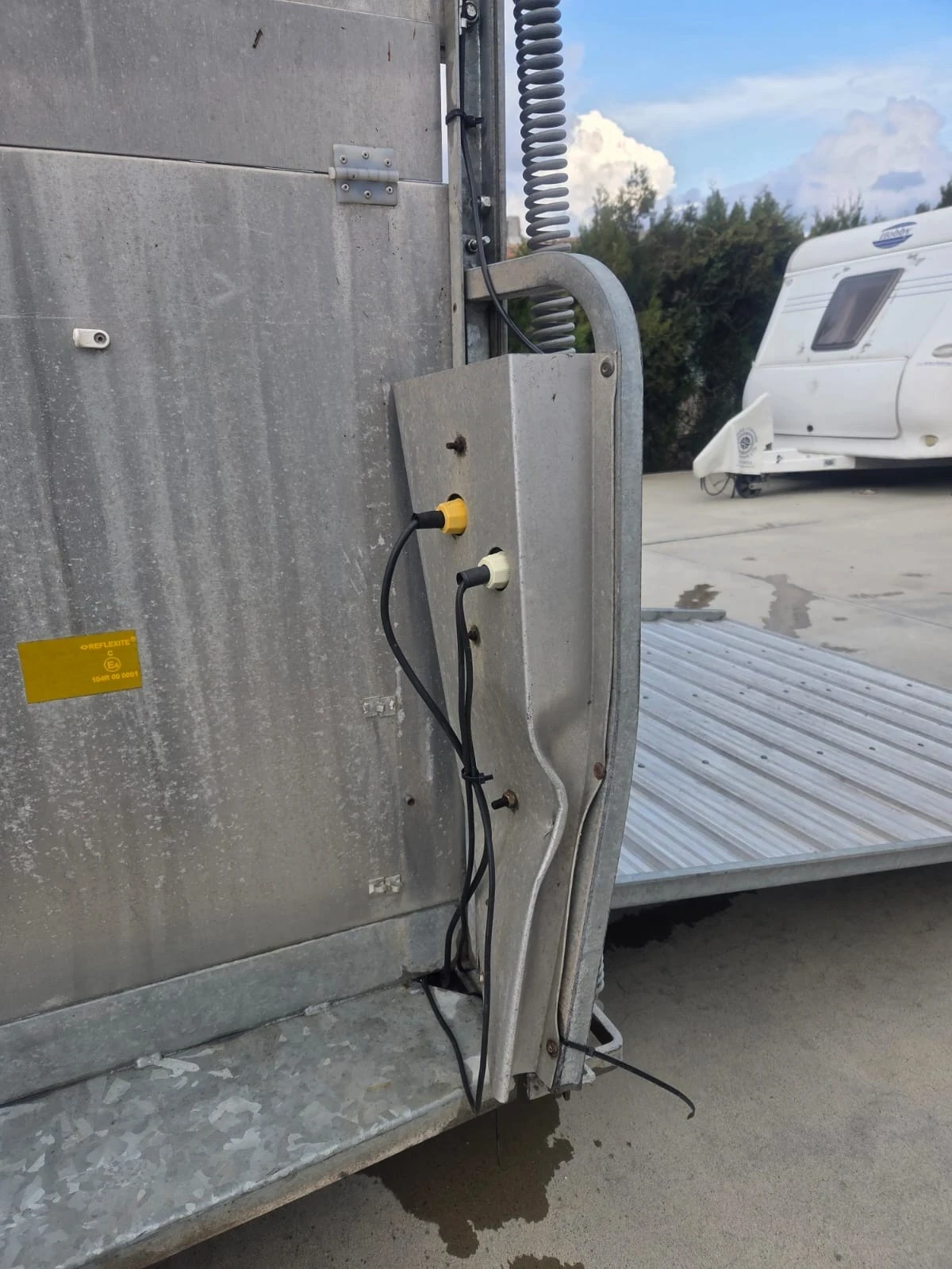 За автомобил Други, снимка 15 - Ремаркета - 54036210