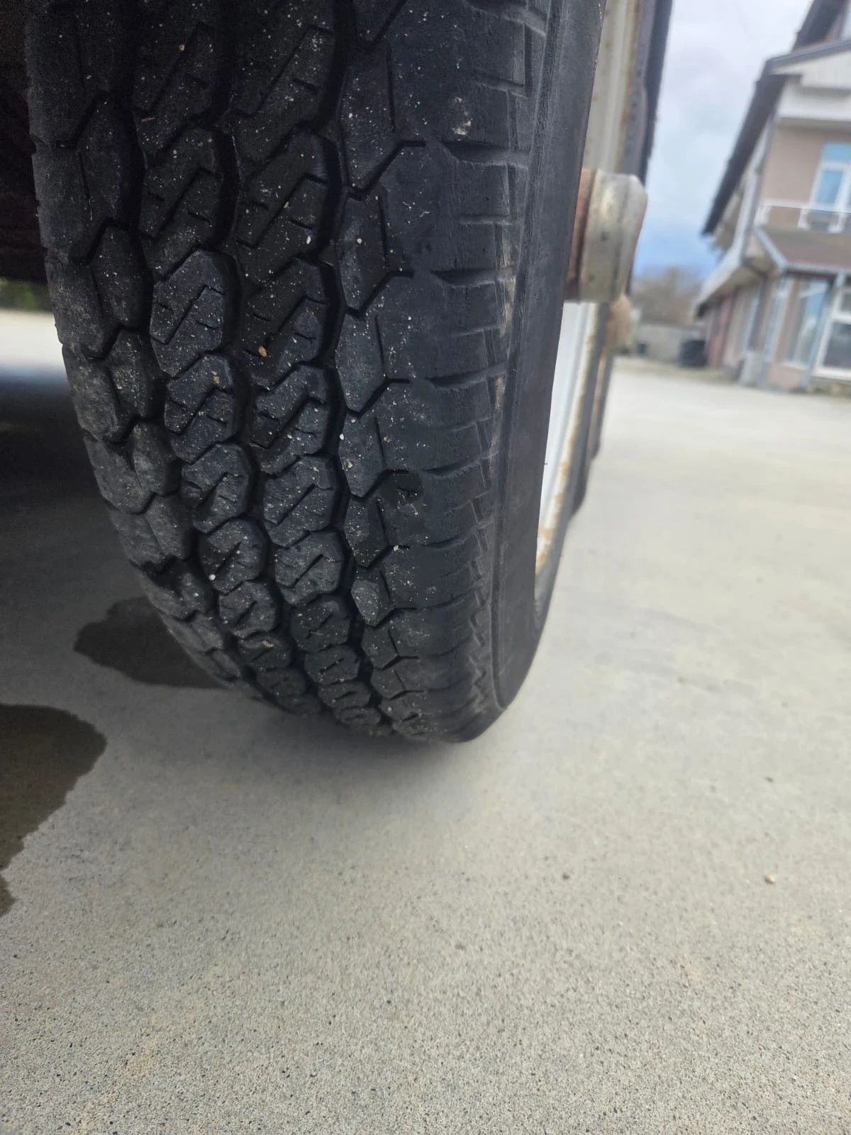 За автомобил Други, снимка 8 - Ремаркета - 54036210