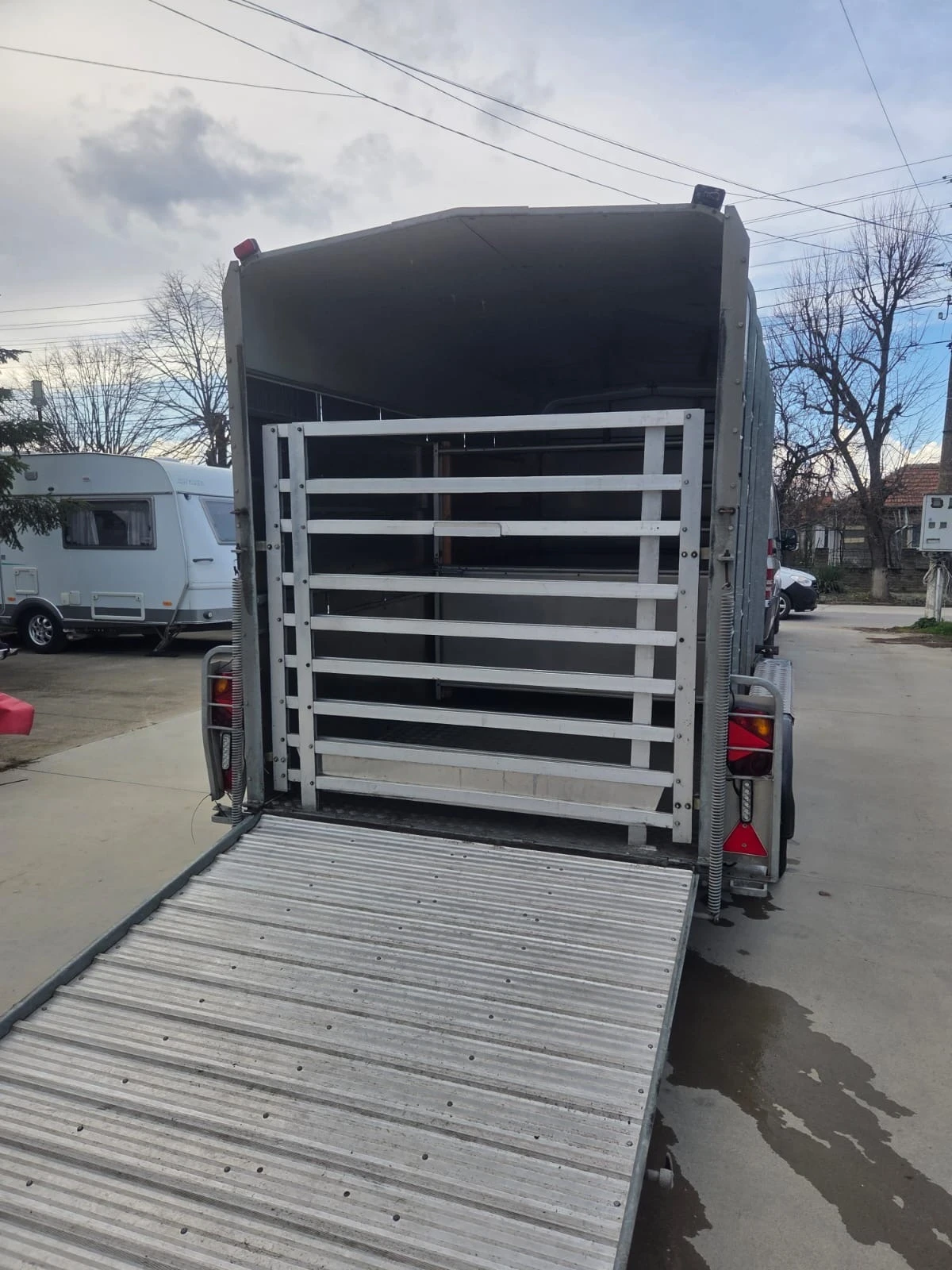 За автомобил Други, снимка 3 - Ремаркета - 54036210