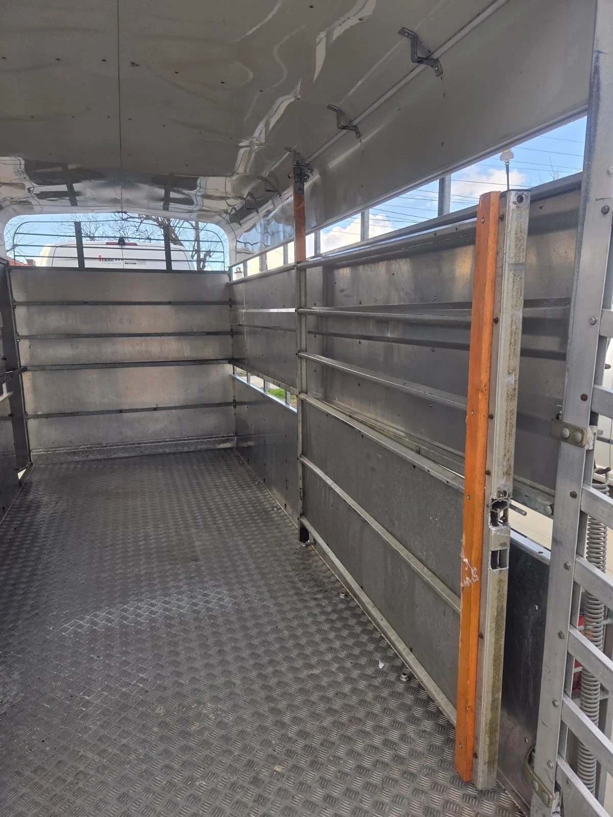 За автомобил Други, снимка 5 - Ремаркета - 54036210