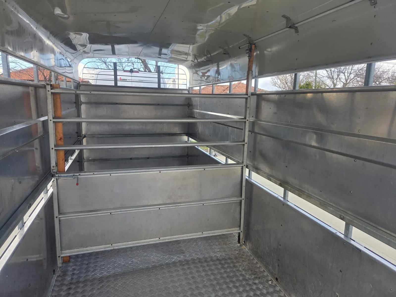 За автомобил Други, снимка 6 - Ремаркета - 54036210