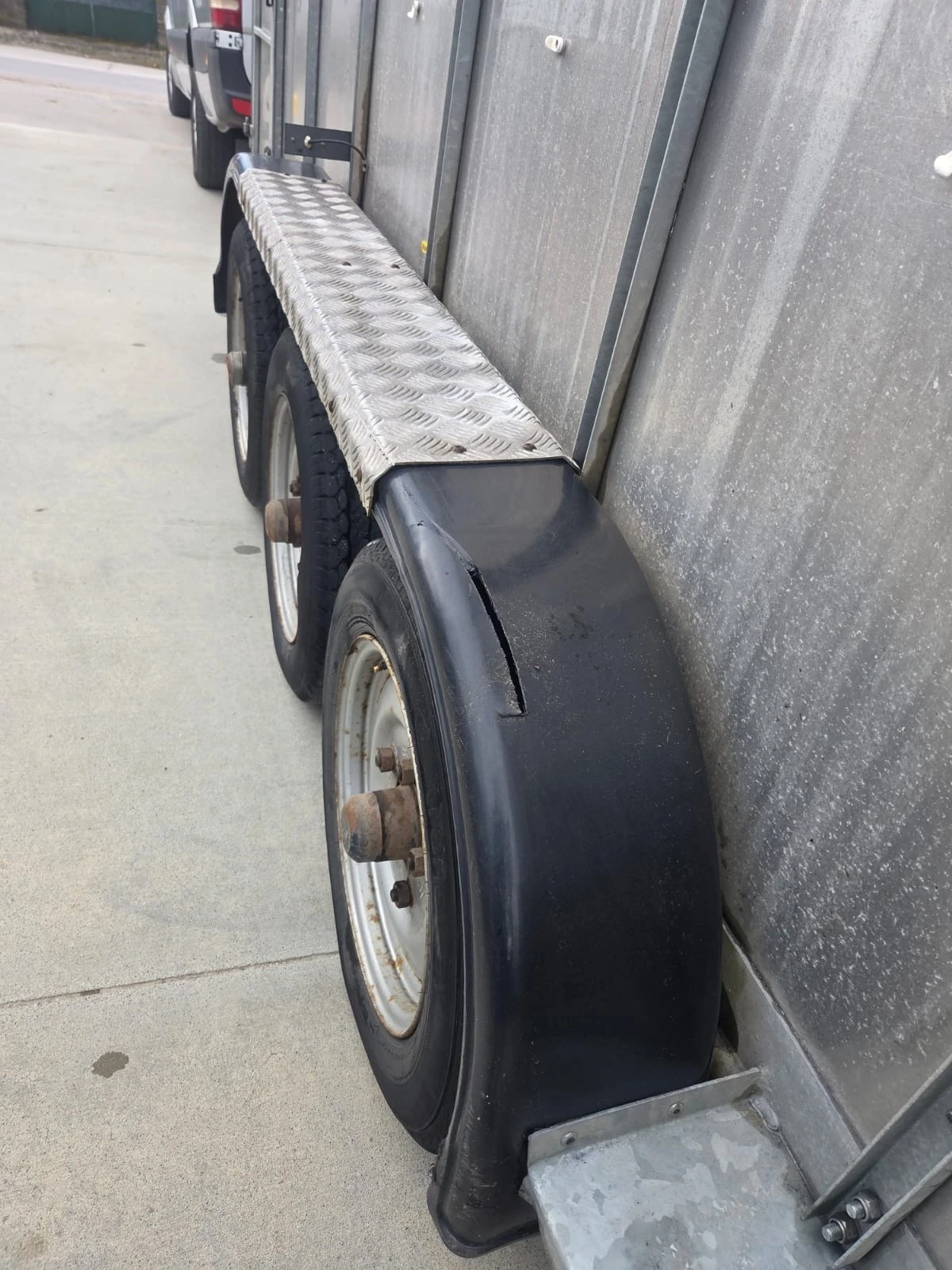 За автомобил Други, снимка 17 - Ремаркета - 54036210