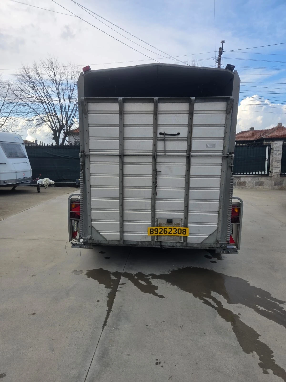 За автомобил Други, снимка 2 - Ремаркета - 54036210