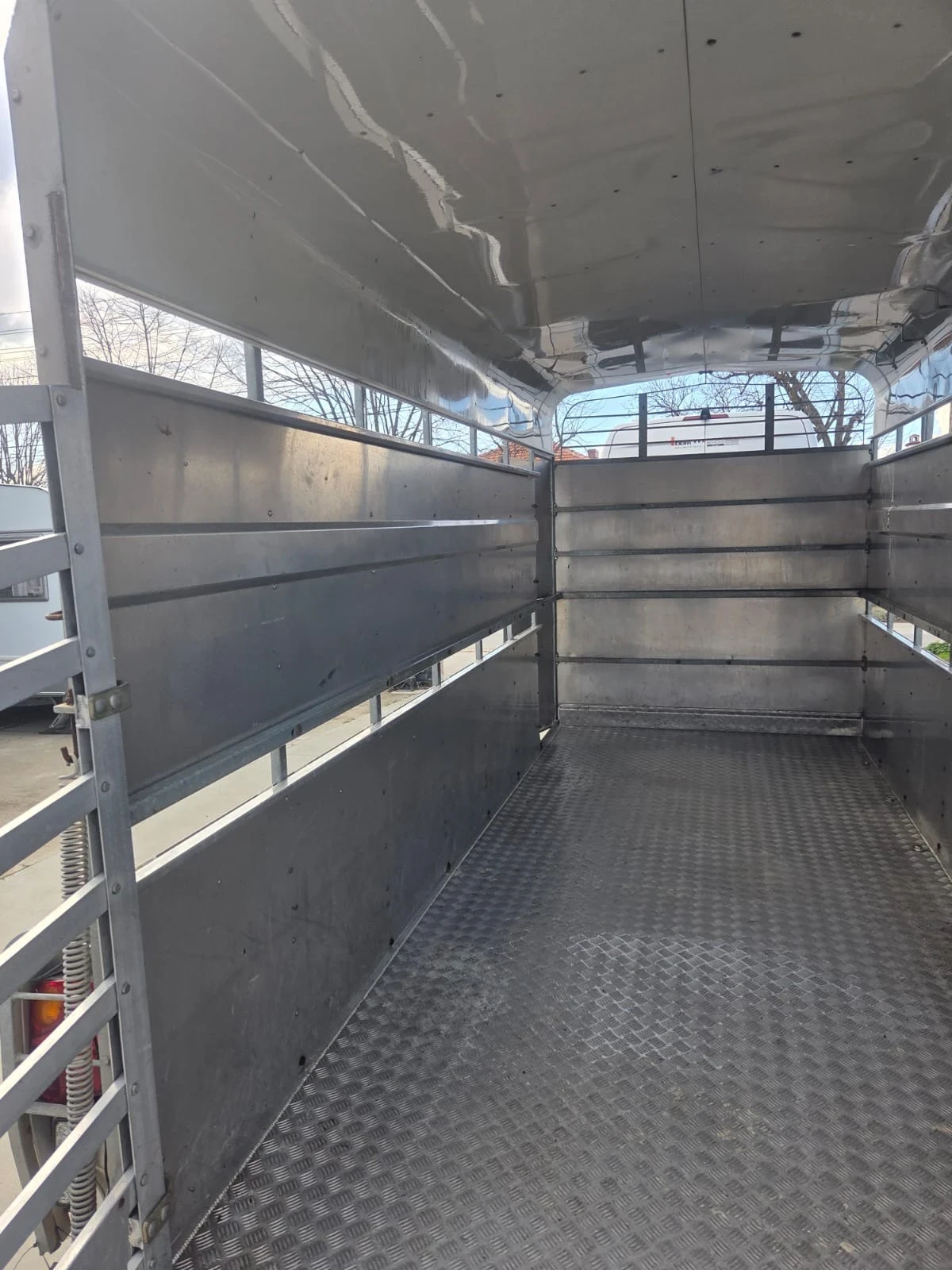 За автомобил Други, снимка 7 - Ремаркета - 54036210