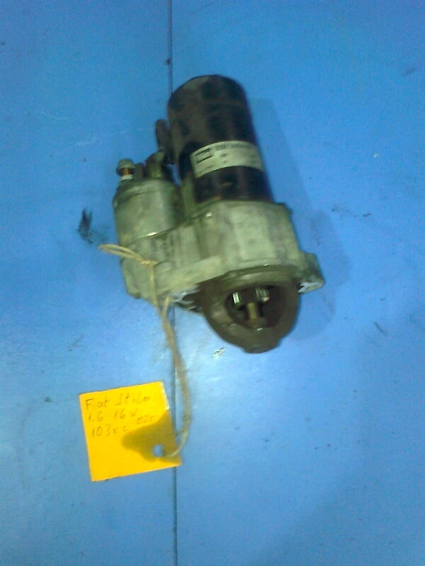 стартер за Фиат Стило 1.6 16В