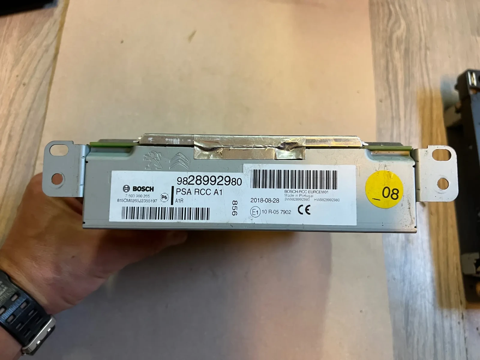 9828992980    PEUGEOT 208 2008  CITROEN C3 7503900265 | Mobile.bg   1