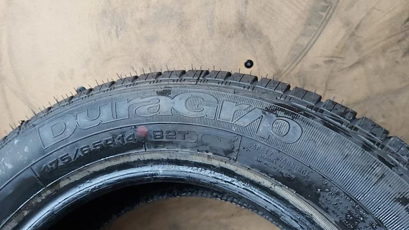 Гуми Летни 175/65R14, снимка 5 - Гуми и джанти - 28489947