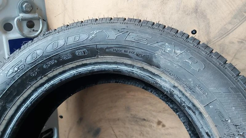 Гуми Летни 175/65R14, снимка 2 - Гуми и джанти - 28489947