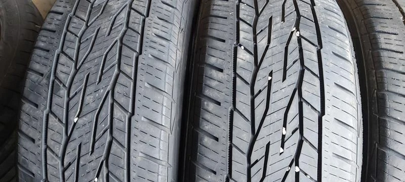 Гуми Всесезонни 225/55R18, снимка 2 - Гуми и джанти - 31352025