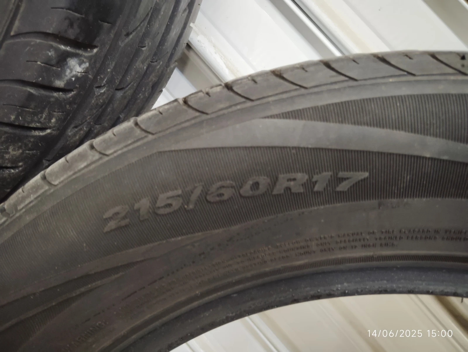  215/60R17 | Mobile.bg   2