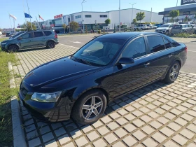 Hyundai Sonata 2.4 LPG АГУ