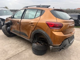 Dacia Sandero stepway 1.0Tce , снимка 4