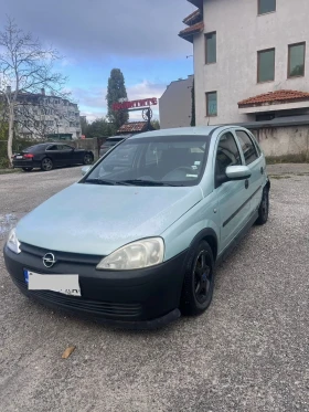 Opel Corsa 1.7DI, снимка 3