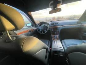 Mercedes-Benz E 320 4matic evo, снимка 7