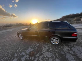 Mercedes-Benz E 320 4matic evo, снимка 9