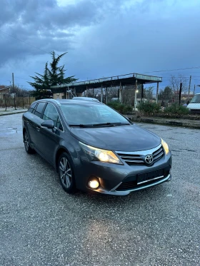 Toyota Avensis 2.2, снимка 1