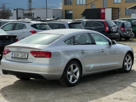 Audi A5 Sportback 2.0TDI-170к.с./ Парктроник/ Ел. Седалки, снимка 3